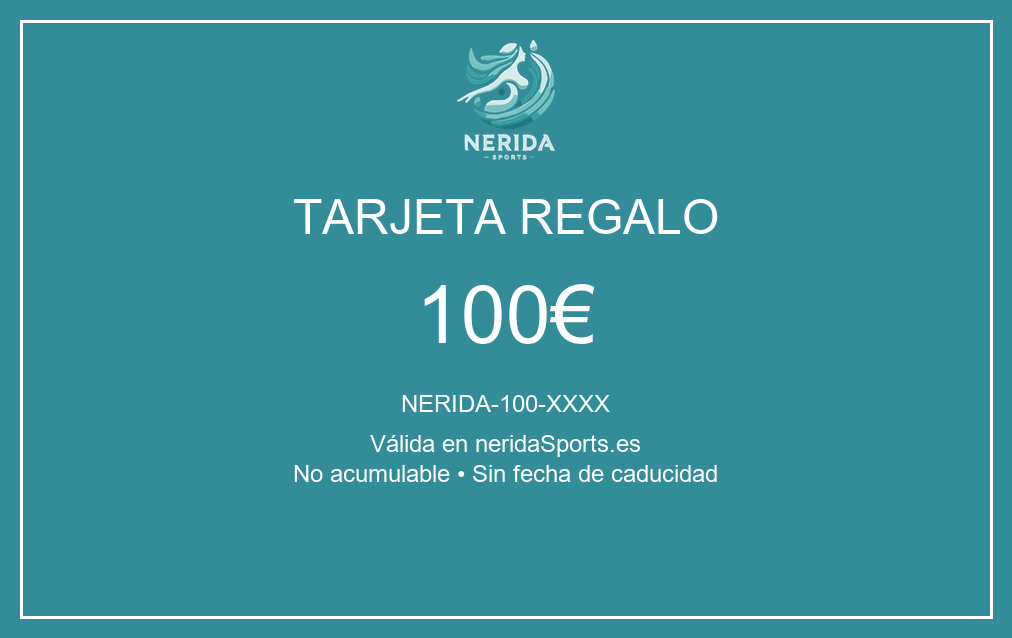 Tarjeta de regalo Nerida Sports