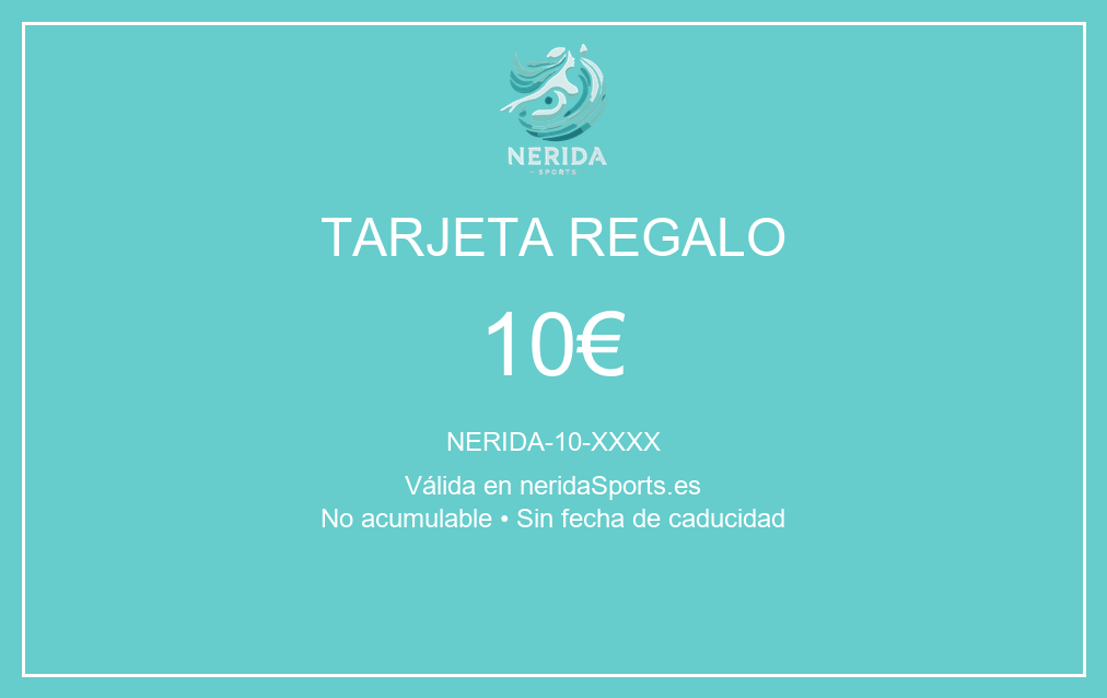 Tarjeta de regalo Nerida Sports